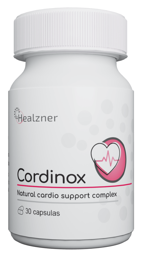 Cordinox presentación oficial